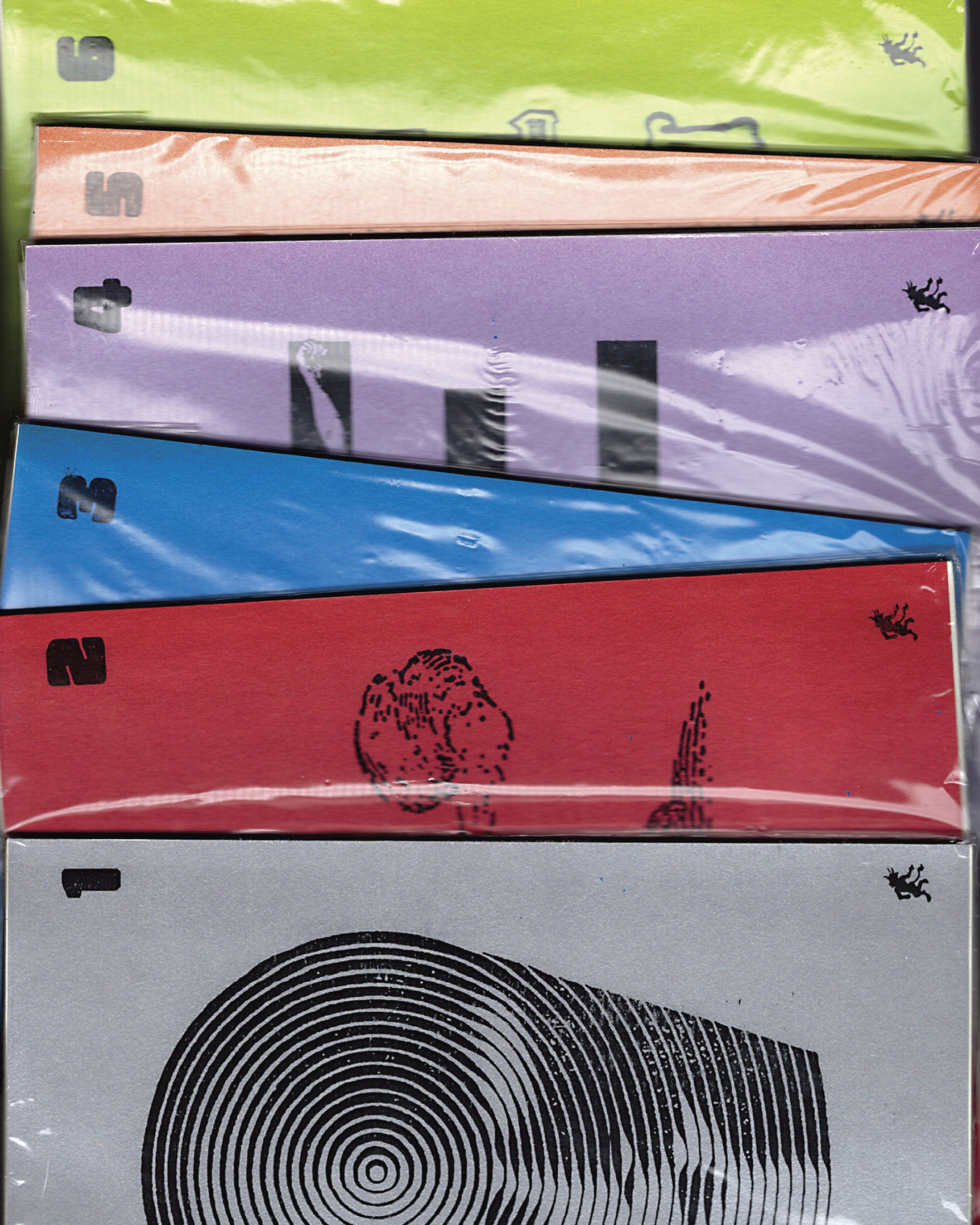 YAIA's Vol 1 to 6 - imagen 1