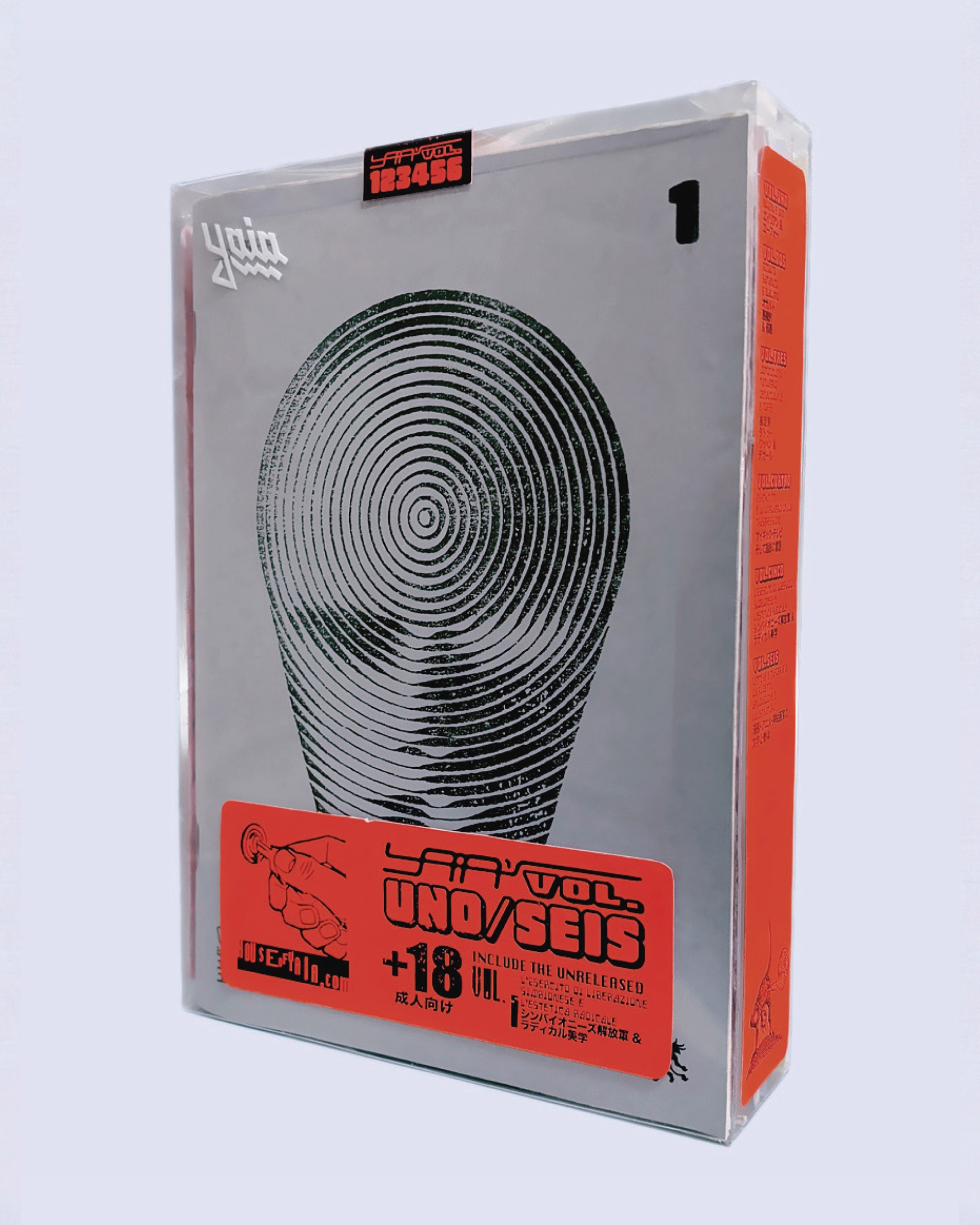 YAIA's Vol 1 to 6 - imagen 2