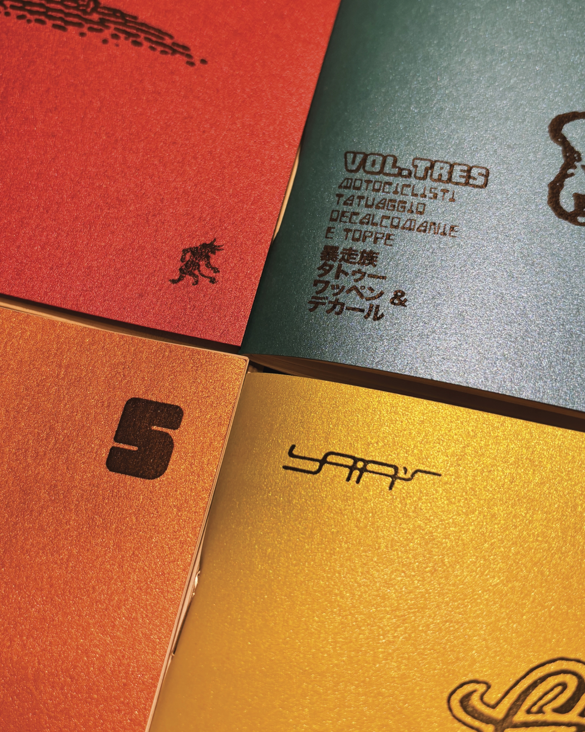 YAIA's Vol 1 to 6 - imagen 8