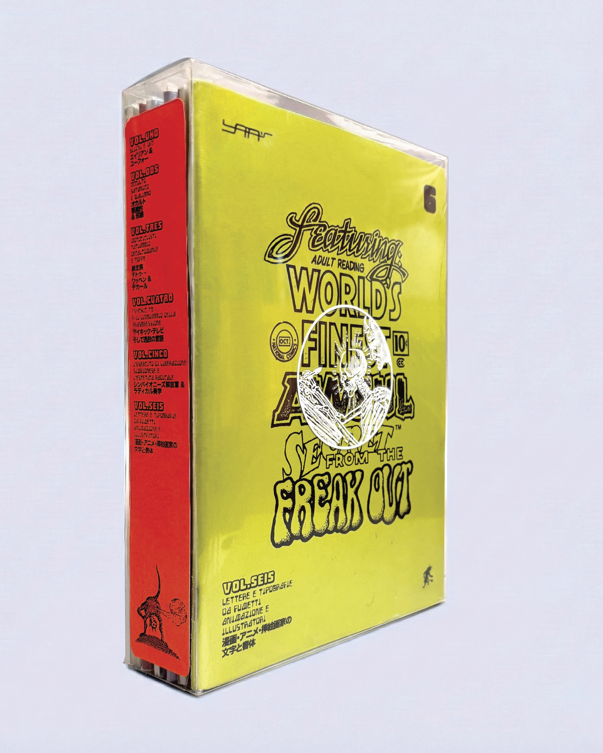 YAIA's Vol 1 to 6 - imagen 12