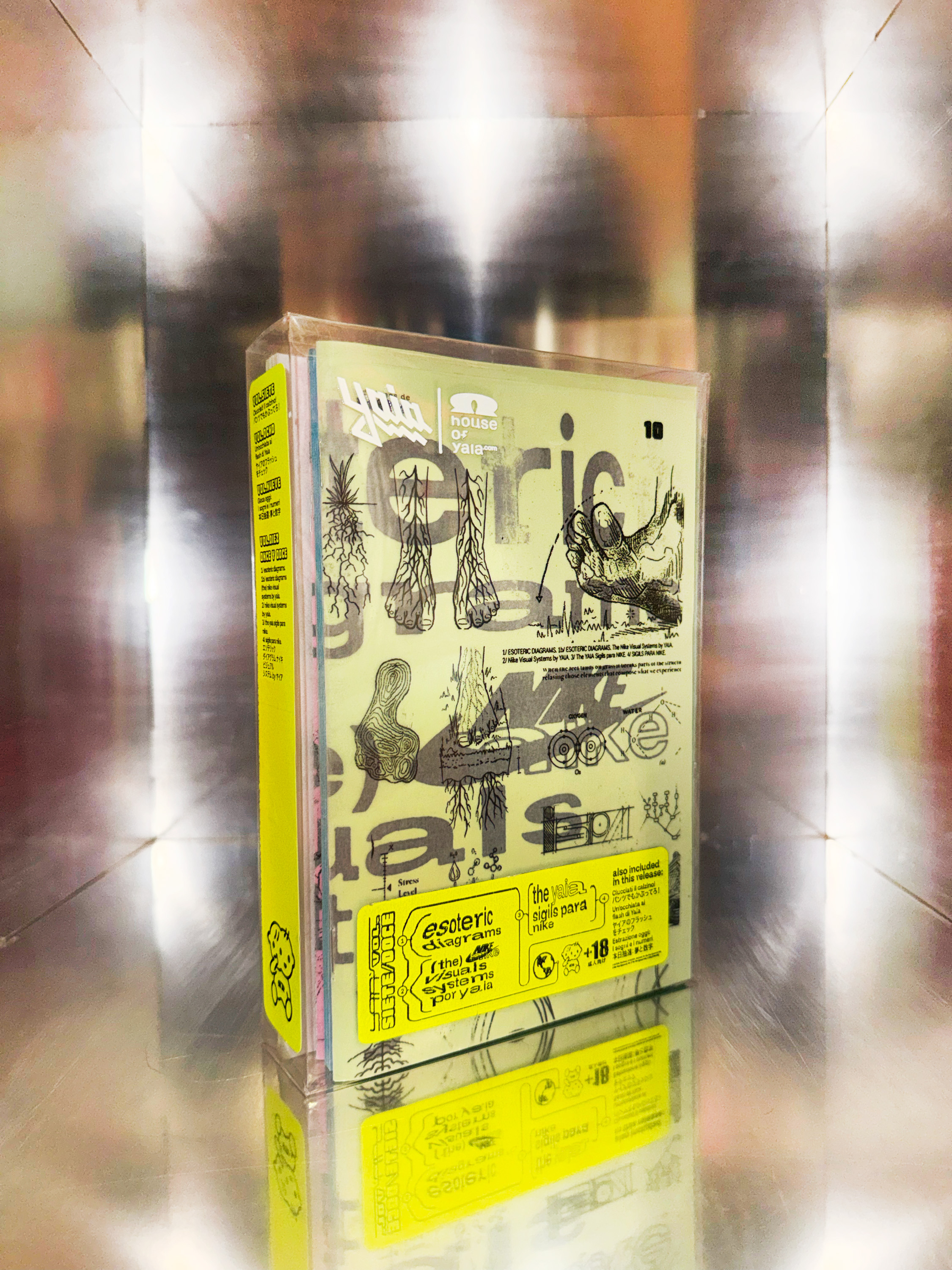 YAIA's Vol 7 to 12 - imagen 11