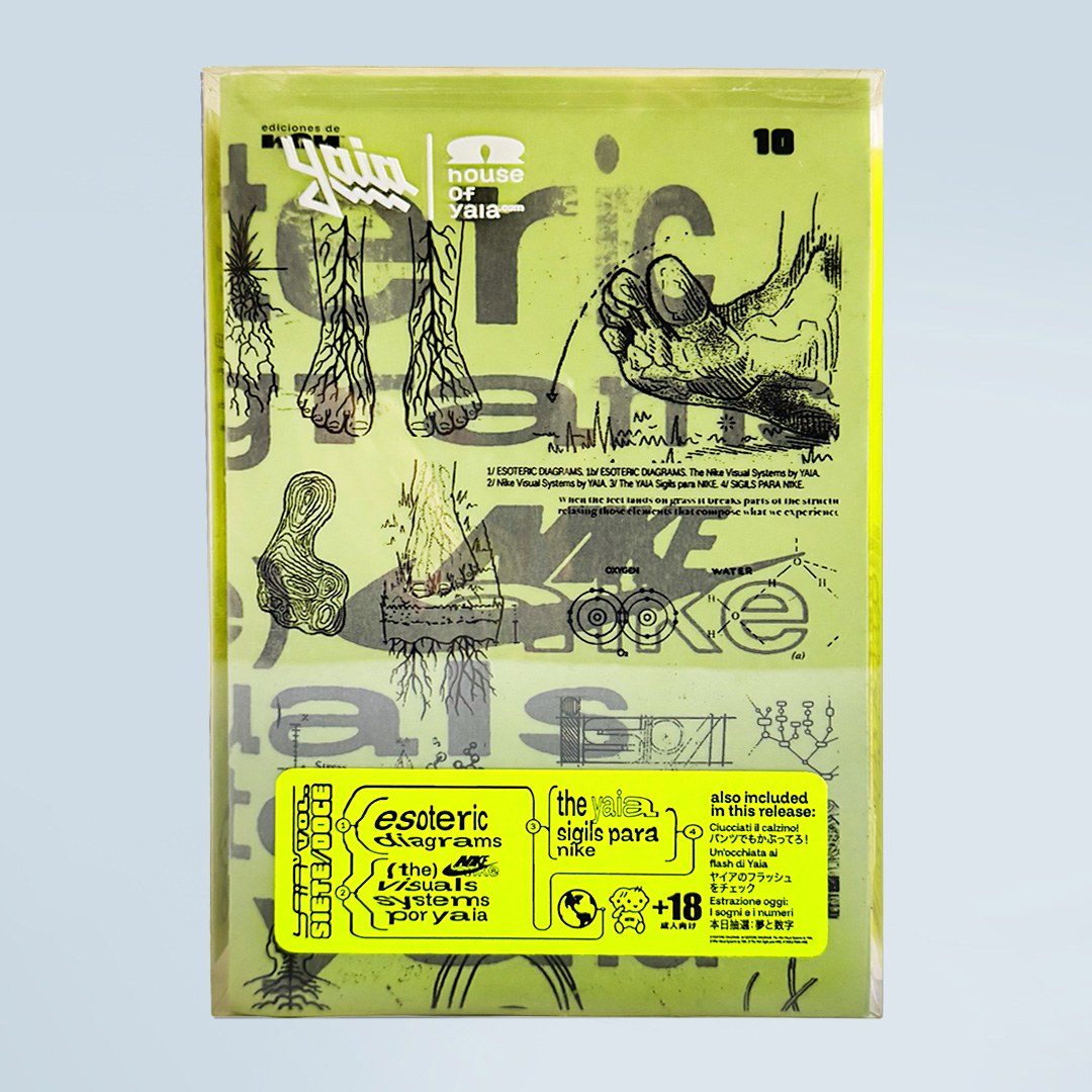 YAIA's Vol 7 to 12 - imagen 1