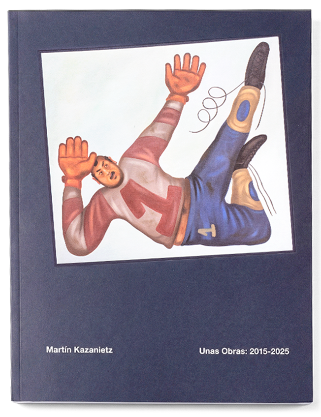 Unas Obras 2015-2025